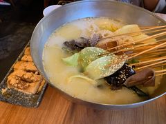 高汤锅底-付小姐在成都(中山公园店)