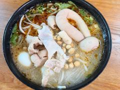 -青石桥老瓦房肥肠粉总店(青石桥总店)