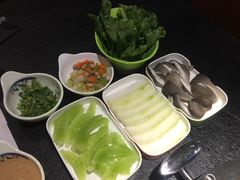 -城南老友羊蝎子火锅(花乡奥莱店)