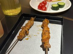 -京悦南门涮羊肉·羊蝎子火锅(田林路店)