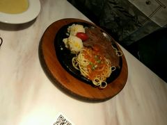 -豪客来牛排(中央花苑店)