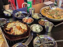 -包装马车·韩国料理·포장마차