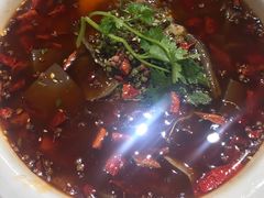 -汀兰酒店-中餐厅