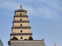 -大慈恩寺(大雁塔)