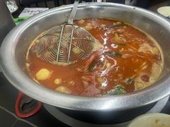 -周良天山牛杂城(天山路总店)