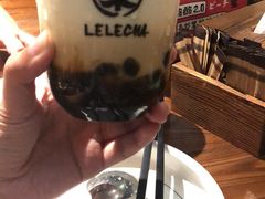 -LELECHA乐乐茶(美罗城店)
