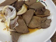 -歪头牛肉(金龙壹号店)