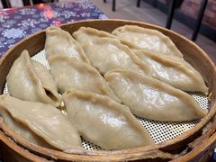 手工莜面蒸饺-王村姑老土炕莜面村(桥东店)