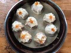 蟹粉小笼包-忆秦园小笼包(惠山古镇总店)