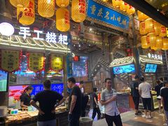 门面-八一好吃街·高品美食广场