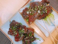 -樱の千渡日式料理·铁板烧•烧鸟(金盛田广场店)