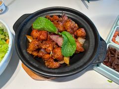 -南拳十三姨·潮汕砂锅粥·粤菜(西单大悦城店)