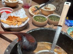 -蘑界·野生菌火锅(深业上城店)