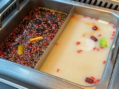 -大隐·成都火锅Bistro(合生麒麟新天地店)