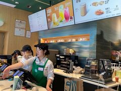 -星巴克(上海南站店)