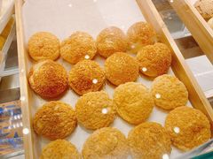 脆皮泡芙-墨茉点心局(梅溪湖新天地一店)