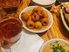 -老牌坊云南鱼豆花火锅(爱建店)