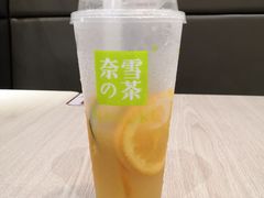 -奈雪的茶(凯德新都心店)