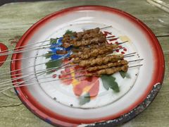 -小胡子祥彪烧烤(北湖总店)
