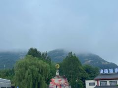 -丹东凤凰山景区
