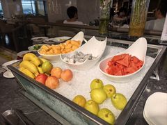 -西安高新希尔顿酒店·咖啡露台西餐厅