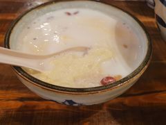 牛奶鸡蛋醪糟-左陕右甘(亚运村店)