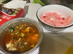-醉月城西昌火盆烧烤(天府店)