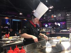 -尚雅铁板料理自助餐厅(乐松店)
