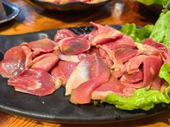 -丹东特色烤肉(学府路一部店)