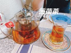 薄荷茶-La Medina餐厅(亮马河南路店)