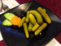 俄罗斯酸黄瓜-92°C俄式厨房(中央大街店)