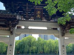 -运河游船(武林门码头)