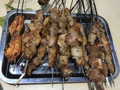 -天津乾毓德饭庄·清真传统炒菜·海鲜烧烤(咸阳路店)