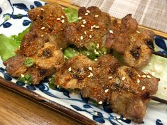 -樱の千渡日式料理·铁板烧•烧鸟(金盛田广场店)
