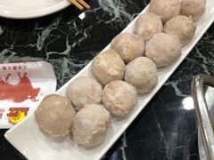 -潮汕美牛肉丸火锅店(天宁寺店)