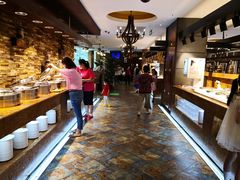 自助取餐区-汉巴味德(大悦城店)