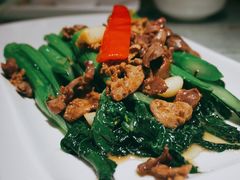 菜心炒鸽杂-大鸽饭(北京路店)