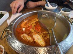 -左庭右院鲜牛肉火锅(金山万达店)