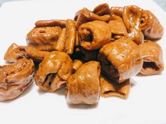 豉油皇大肠头-花城苑广府菜(侨鑫店)