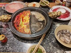 关公腰片-蜀大侠火锅(春熙路店)