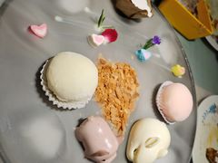 -蜜桃花开·中西融合菜E&W(南长街店)