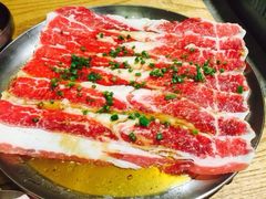 -姜虎东白丁烤肉(苏州中心店)