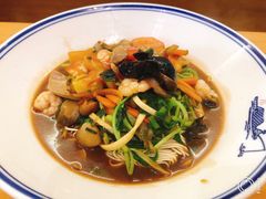 -天天鲜面馆(衡山路店)