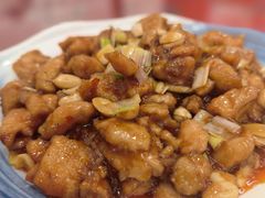 -玉华台饭庄(裕中西里小区店)