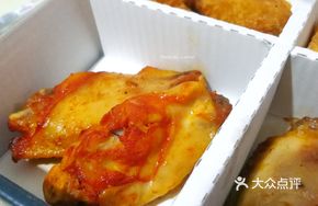 Orleans Crispy Chicken