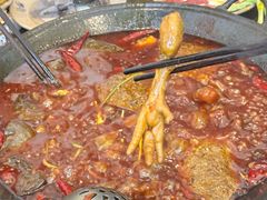 -黄潇洒老火锅(九眼桥宏济巷店)