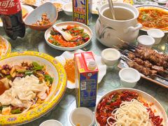 -新疆红柳花餐厅(新洲店)