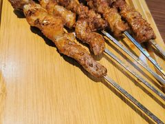 烤肉串-阿西叶滩羊馆(交大店)