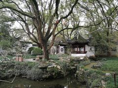 -上海醉白池公园