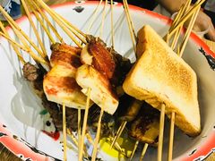 -宽店烧烤(鼓楼店)